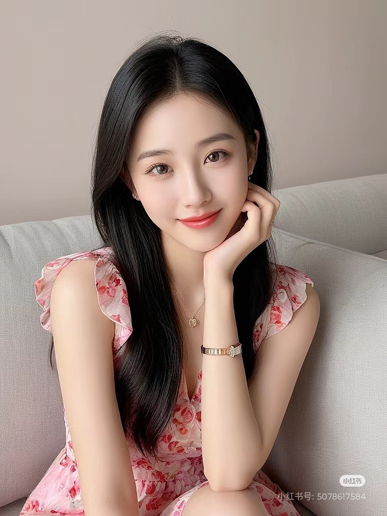 漂亮大方温柔少妇